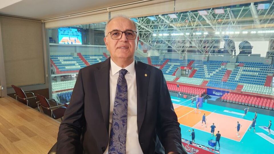 "Artık dünya voleybolunu biz yöneteceğiz"