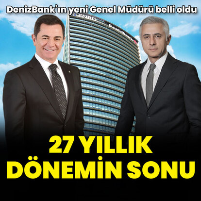 27 yıllık dönemin sonu