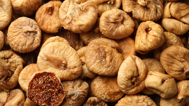 Almanya'ya giden kuru incirler piyasadan toplatıldı