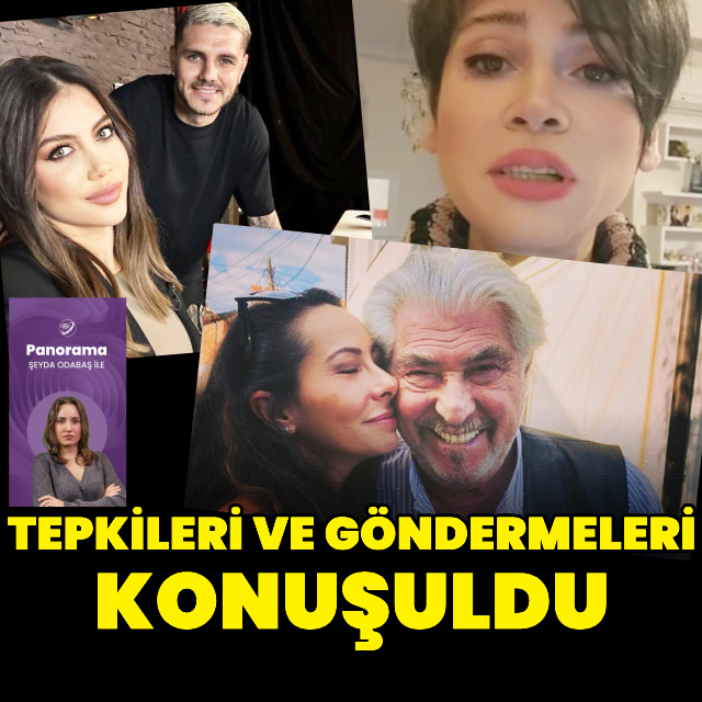 Tepkileri ve göndermeleri konuşuldu