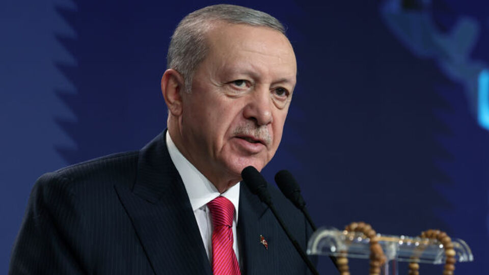 Cumhurbaşkanı Erdoğan: Şam'a doğru ilerleyiş var