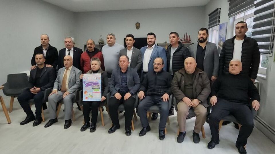 Muhtarlardan minikler için resim yarışması