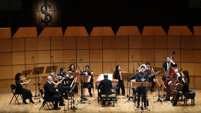 Bach'ın aryaları İş Sanat'ta hayat buldu