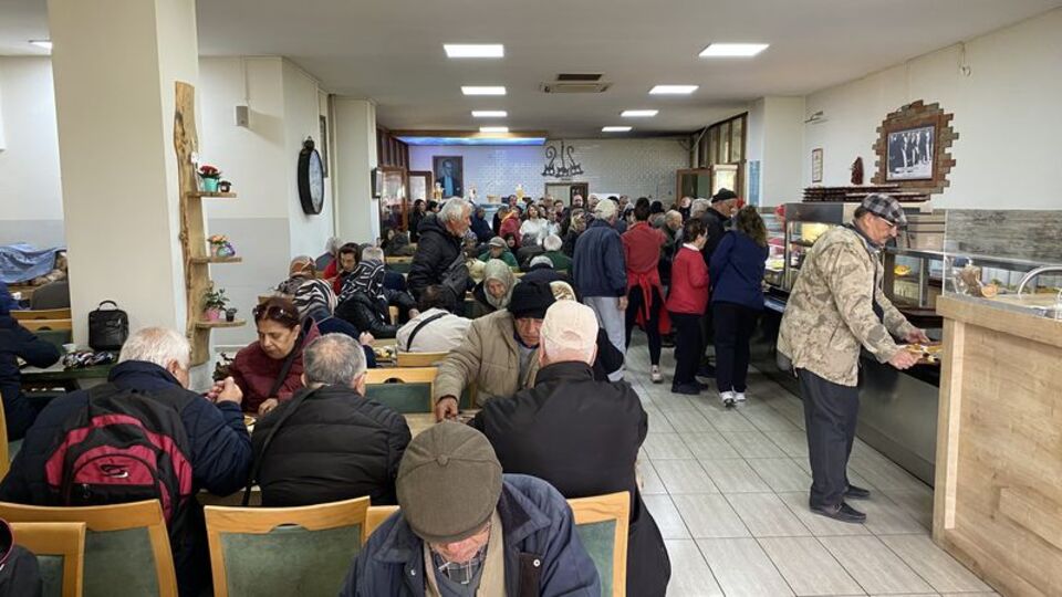 Çanakkale'de Kent Lokantası açıldı