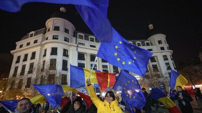 Romanya'da Cumhurbaşkanlığı Seçimi sonuçları iptal edildi