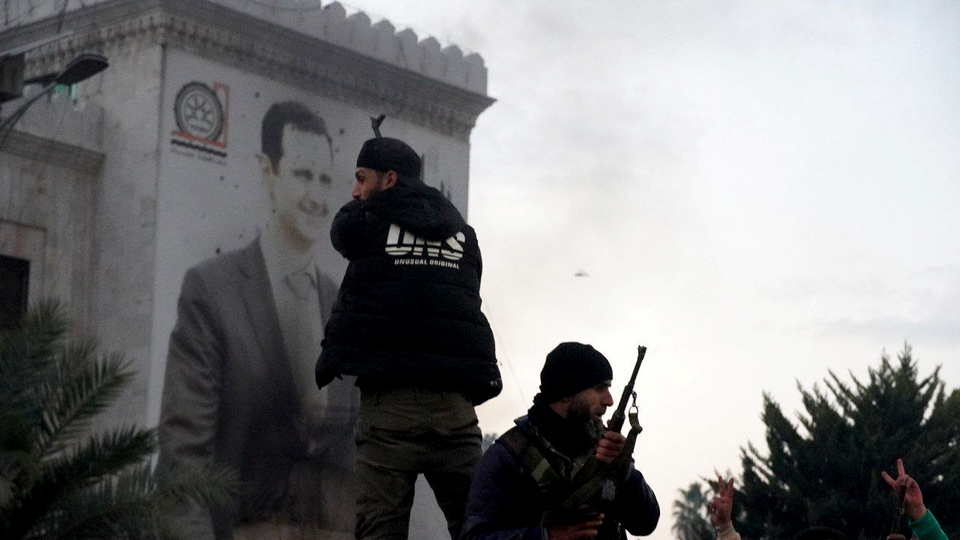 Suriye'de birçok cephede savaş sürüyor