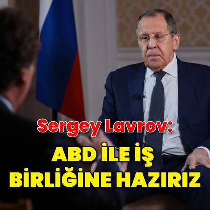 Rusya: ABD ile ilişkileri normalleştirmeye hazırız
