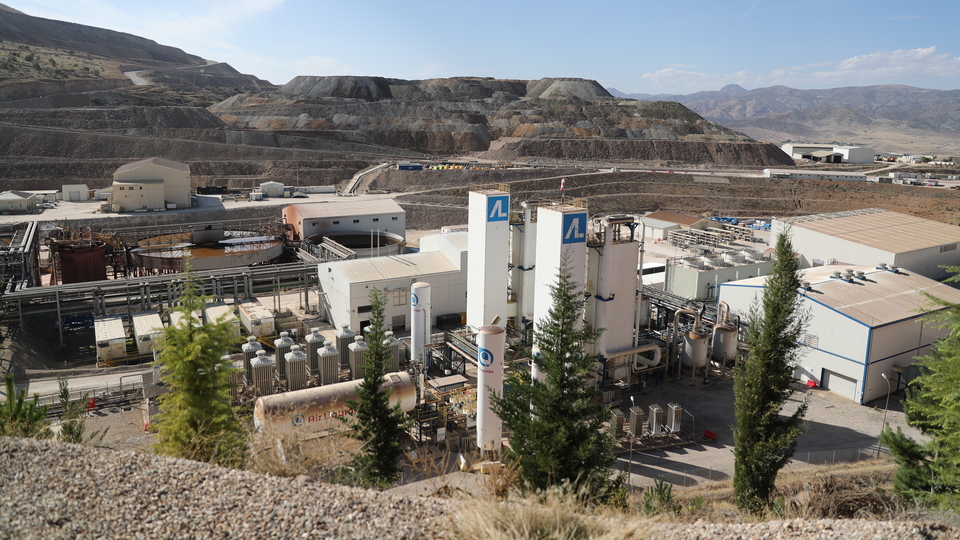 İliç'de ÇED raporu ile ilgili takipsizlik