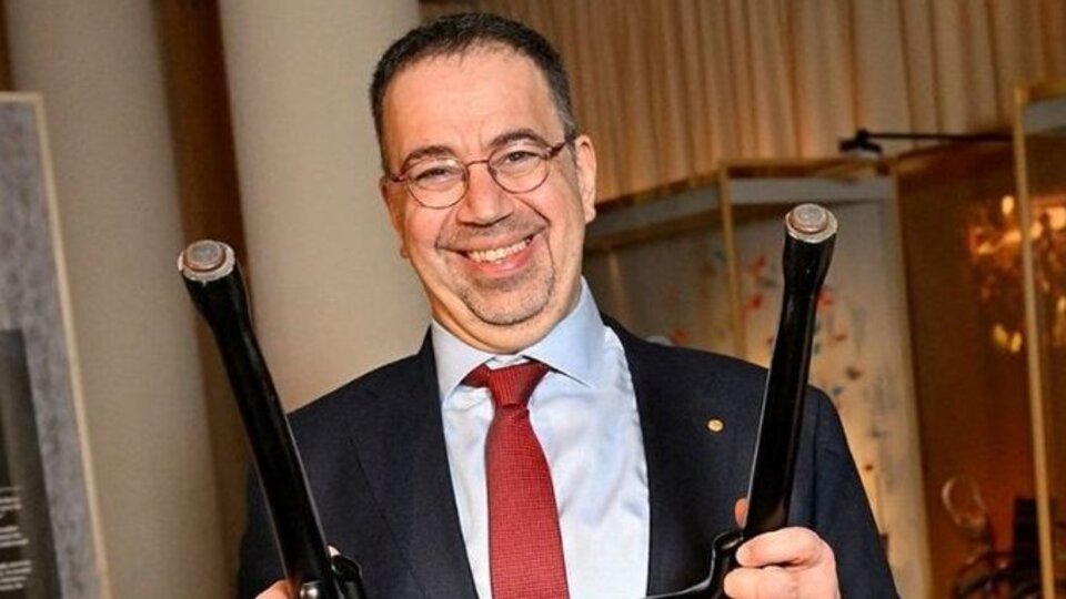 Daron Acemoğlu 'Nobel' geleneğini gerçekleştirdi!
