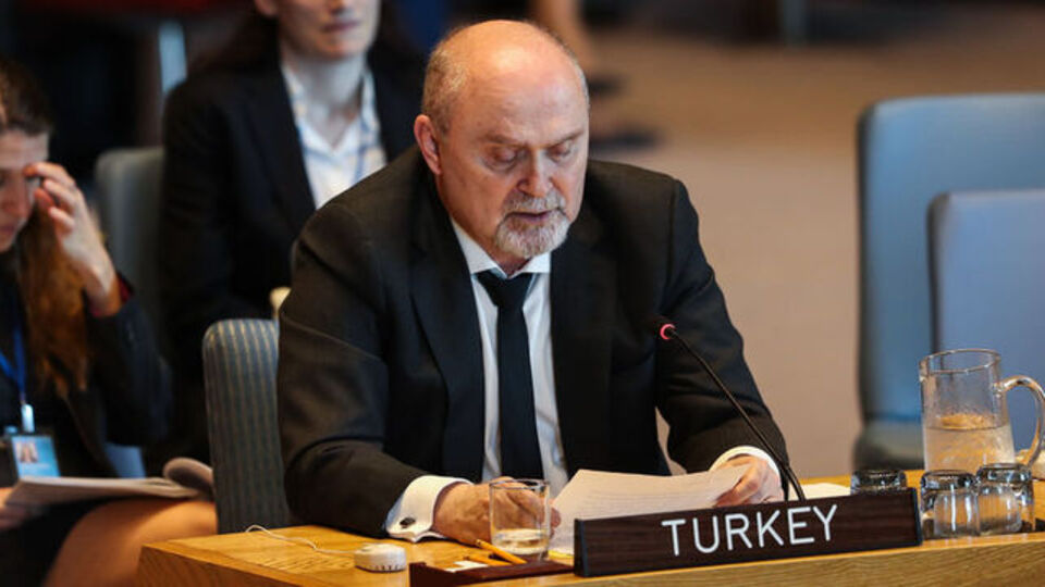 Feridun Sinirlioğlu kimdir?