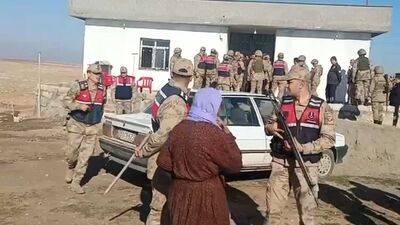 Şanlıurfa'da yıkım gerginliği