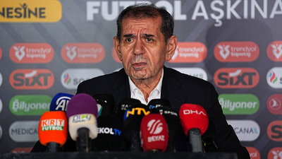 Dursun Özbek, PFDK'ye sevk edildi!