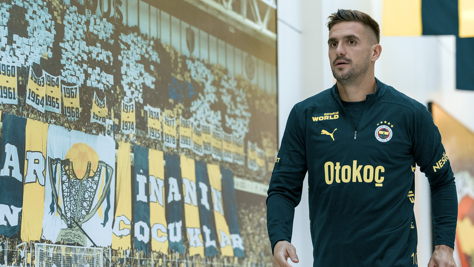 Fenerbahçe, Beşiktaş derbisine hazır!