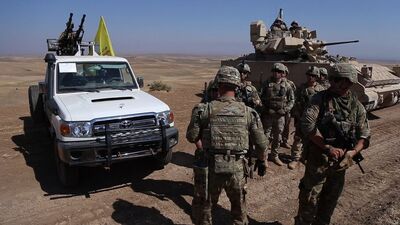 YPG Suriye'de alanını genişletiyor