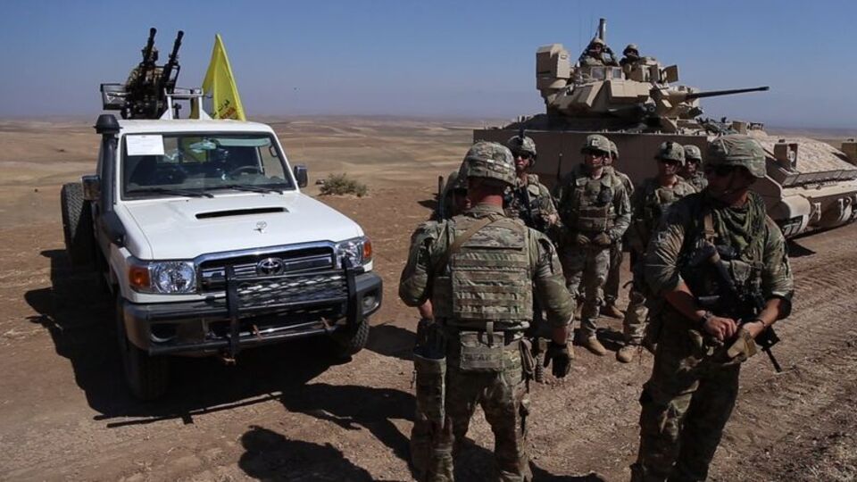 YPG Suriye'de alanını genişletiyor