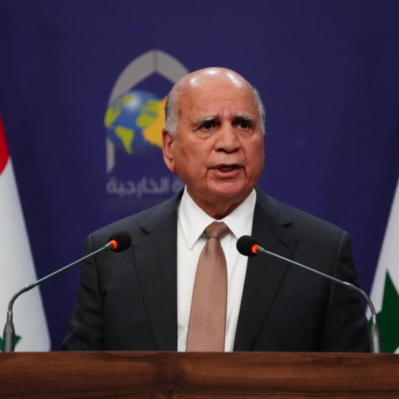Irak: Suriye'ye müdahaleyi düşünmüyoruz