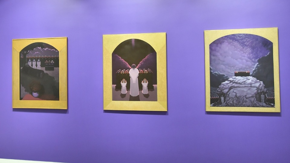 'Bir Ömür Resim: Erol BULUT' sergisi