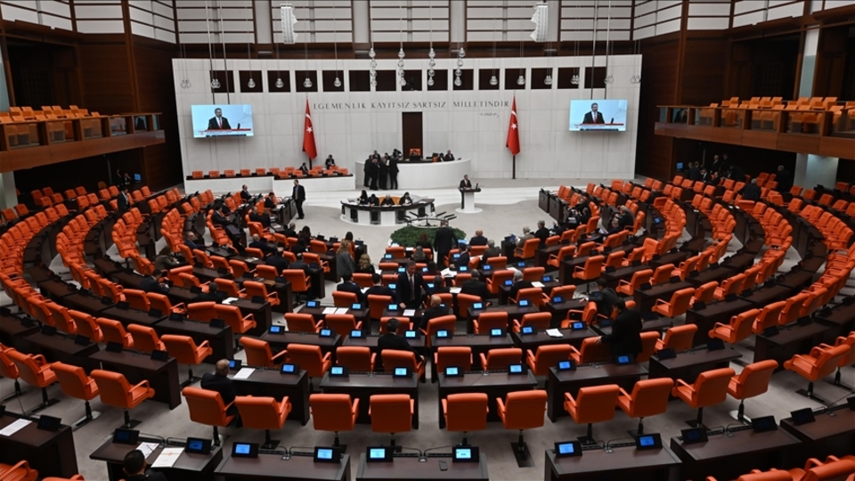 Köy kanunu ile imar hakkı aktarımı yasalaştı