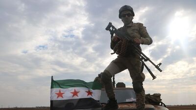 Muhaliflerden Münbiç'e operasyon