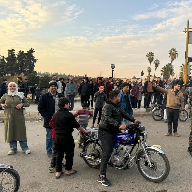 Hafızası yaralı şehir: Hama