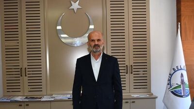 Ladik Belediye Başkanı YRP'den istifa etti