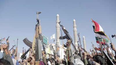 Husilere karşı Somaliland