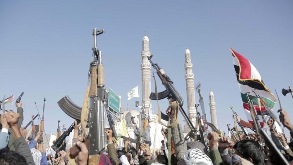 Husilere karşı Somaliland