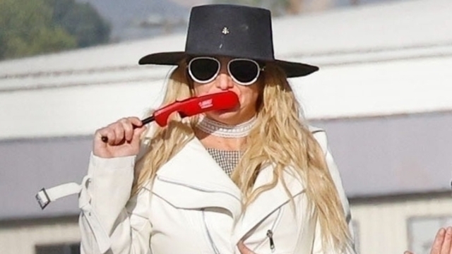 Britney Spears ekonomisi çöktü