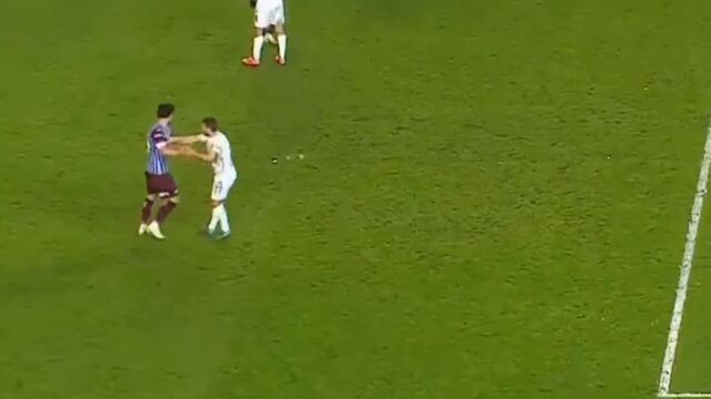 Kasımpaşa'dan penaltı tepkisi!