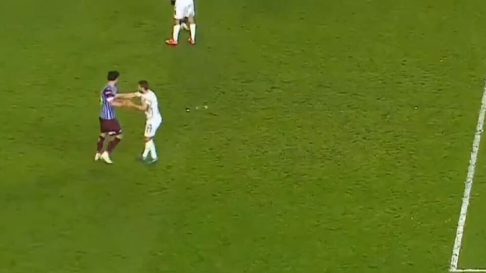 Kasımpaşa'dan penaltı tepkisi!