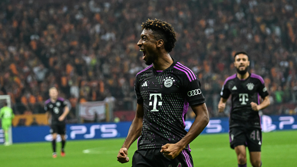 Coman'dan Galatasaray itirafı!