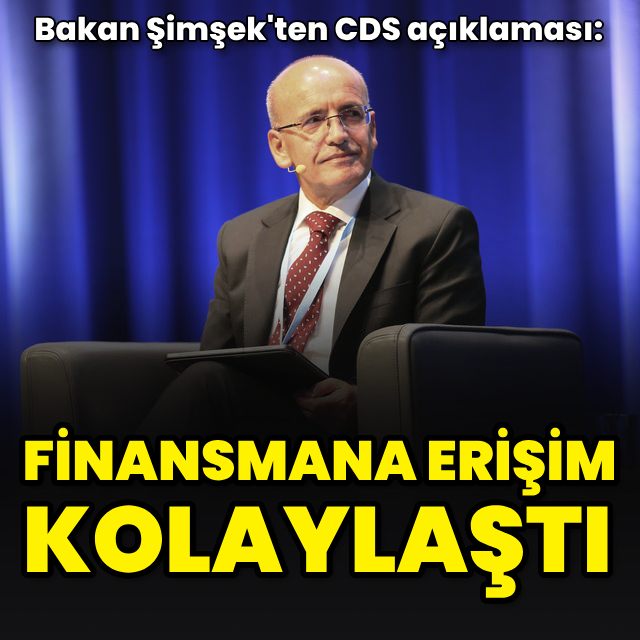 "İyileşen risk primimiz sayesinde dış finansmana erişim kolaylaştı"