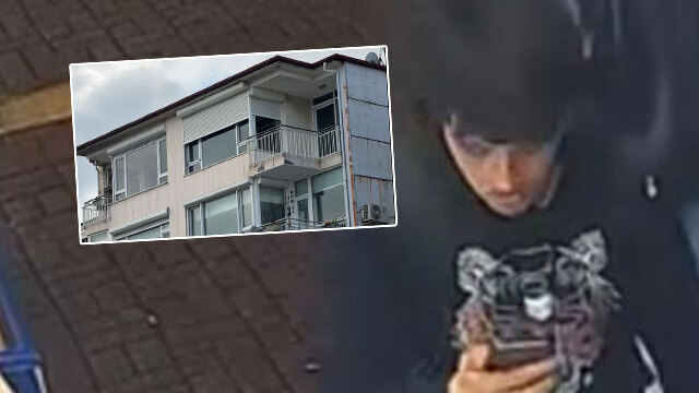 İstanbul'da Şilili Escobar, İsviçreli iş insanı Kekork'u soydu!