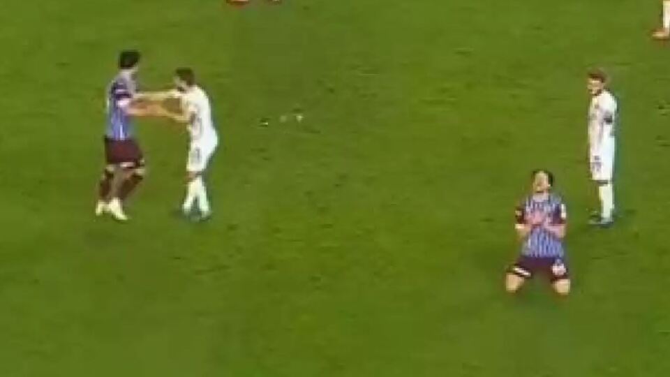 "Hangi vicdanla penaltı verebildin?"