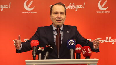 Erbakan: Asgari ücret 35 bin olmalı