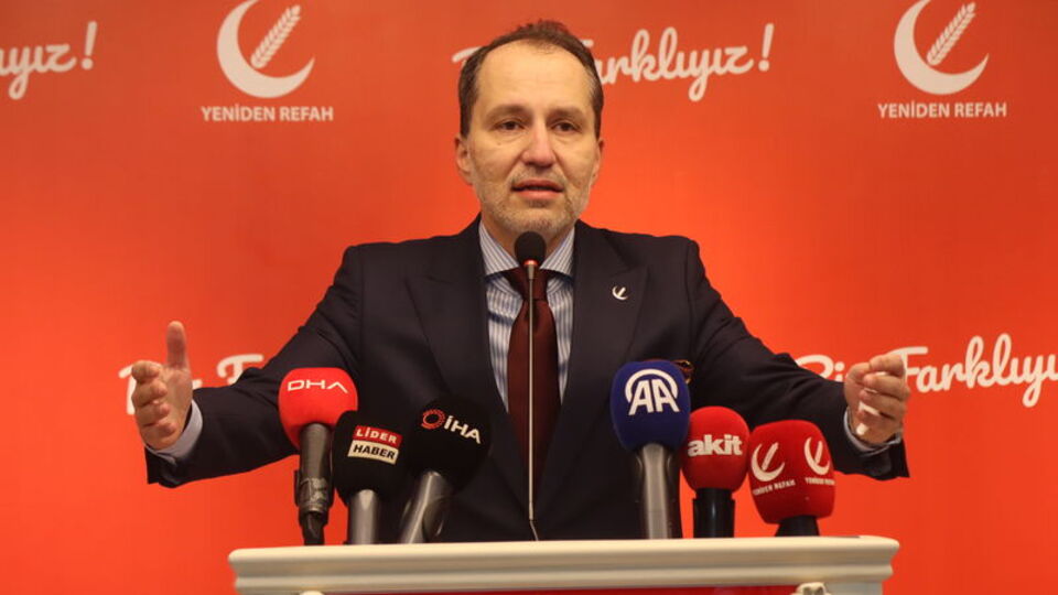 Erbakan: Asgari ücret 35 bin olmalı