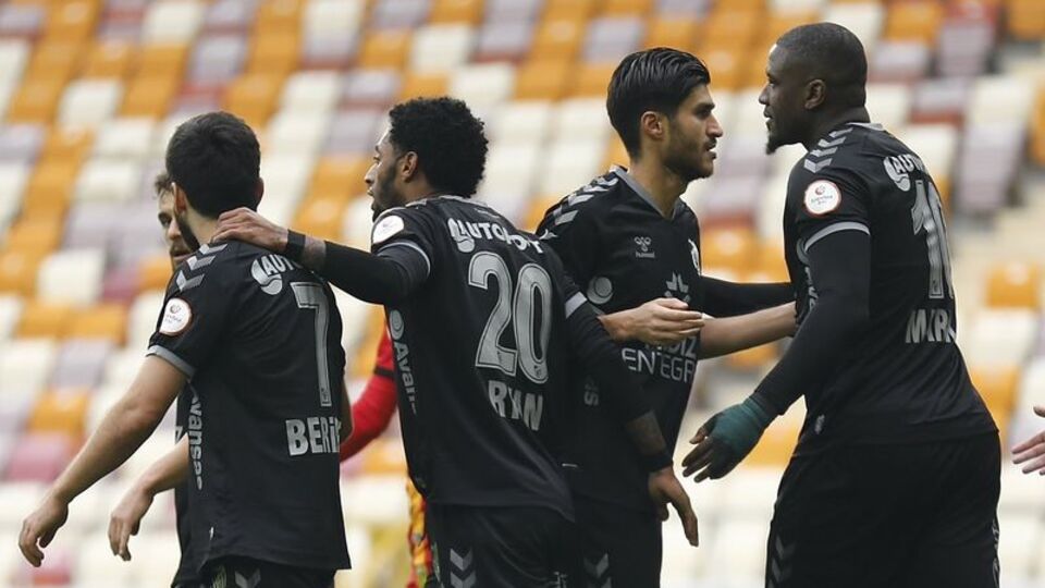 Kocaelispor, Malatya'da zorlanmadı