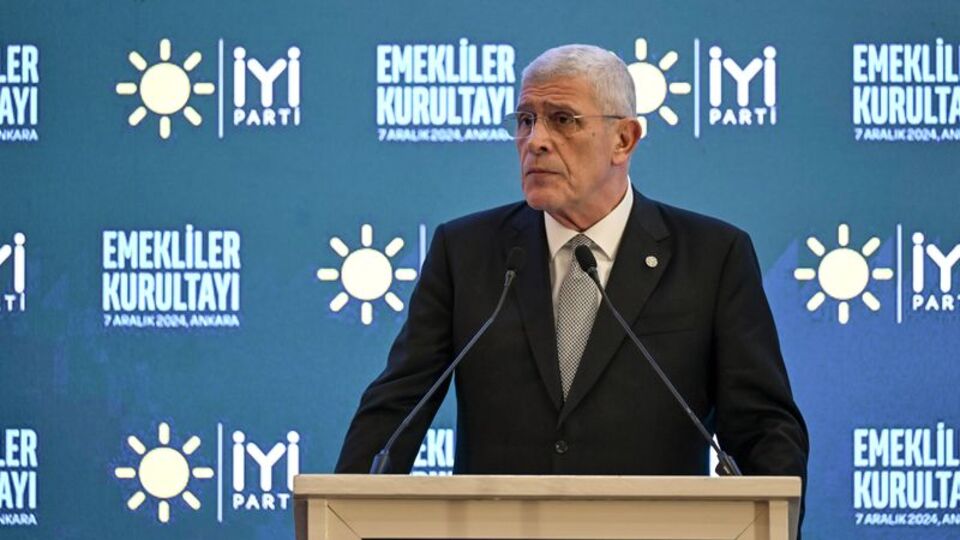 Dervişoğlu: Emeklilere asgari ücret çok gördüler