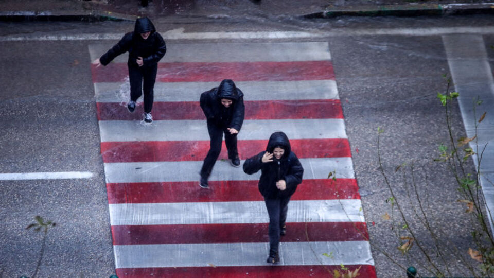 Marmara ve Ege'de yağmur, doğuda kar var!