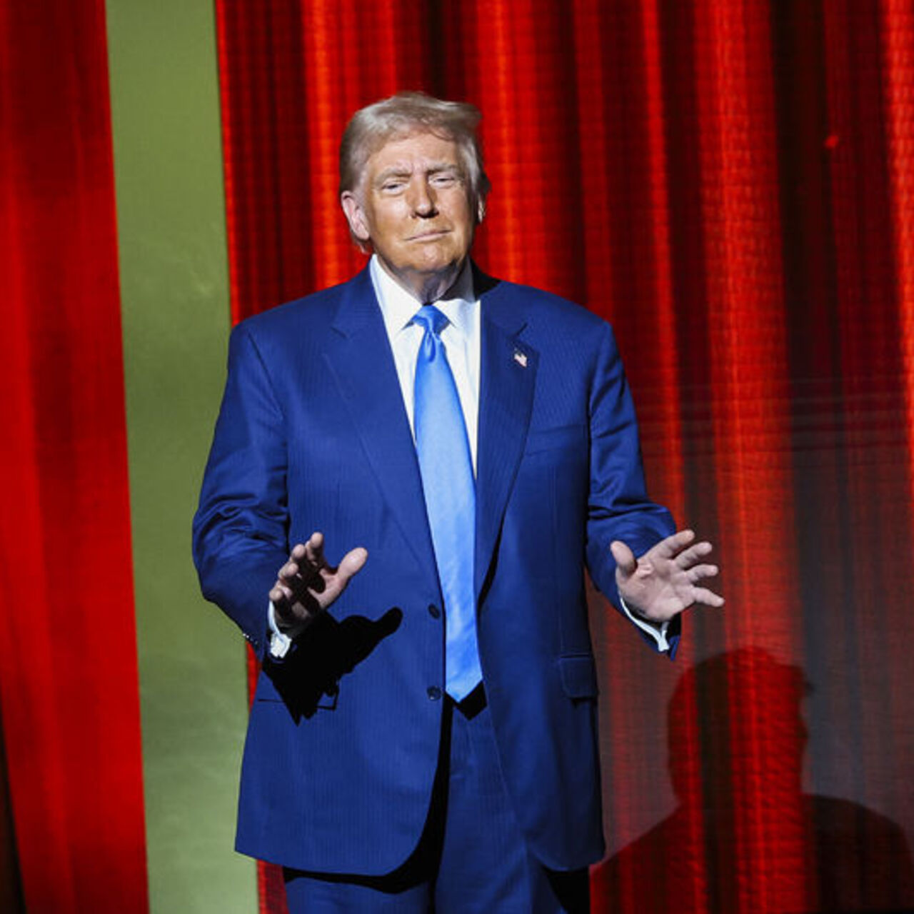 Trump: Suriye'ye karışmamalıyız