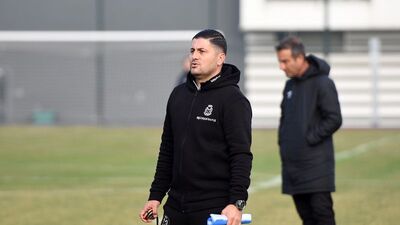 1. Lig'de ayrılık!