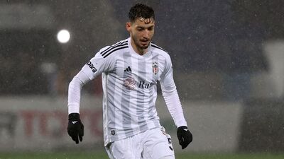 Beşiktaş'ta şok sakatlık!