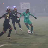 Bandırmaspor zirve takibini sürdürdü!