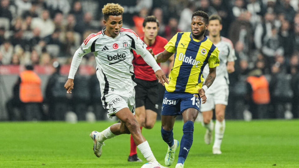 Gedson kızardı, Demirspor maçında yok!