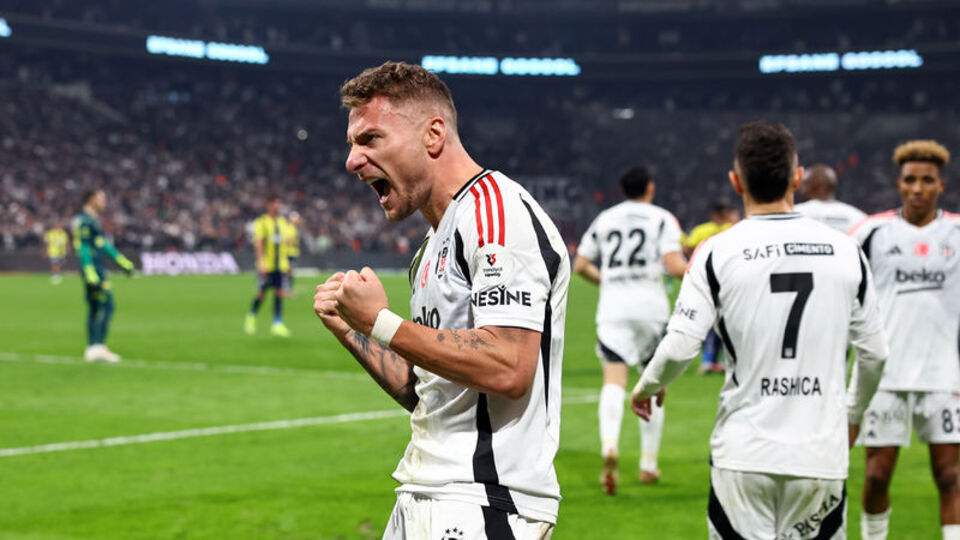 Beşiktaş, 2 maç sonra F.Bahçe'yi yendi!