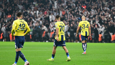 Fenerbahçe'de ilk kez gol sesi çıkmadı!