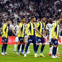 Fenerbahçe'nin tarihi serisi bitti!