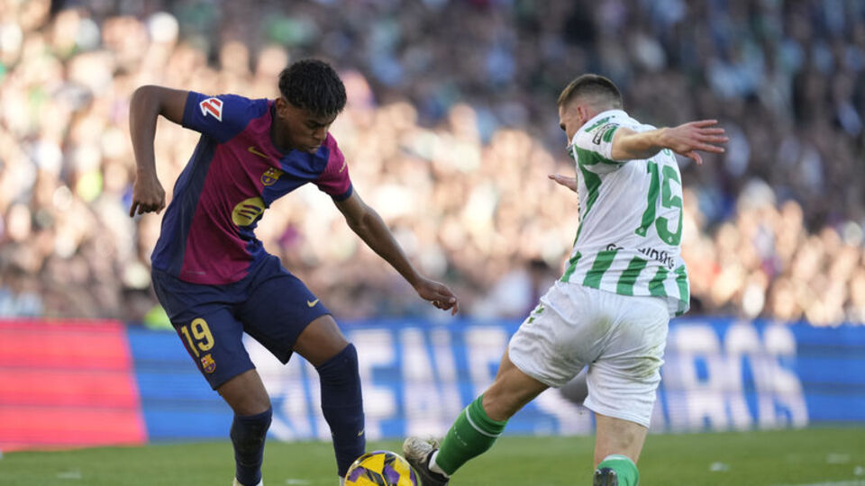 Barcelona'ya son dakika şoku!