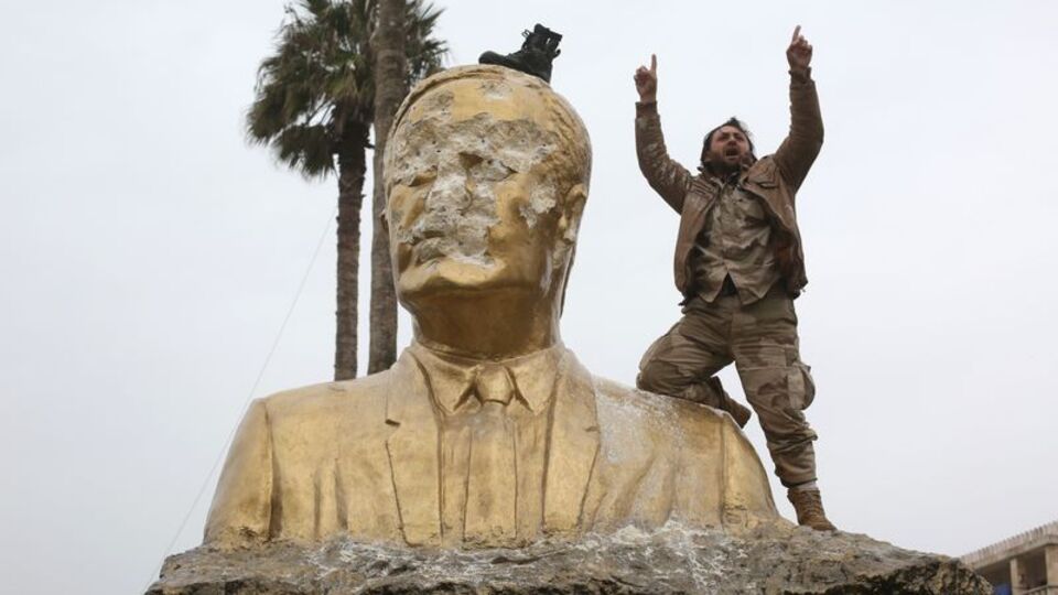 Suriye'de çöküşün şifreleri