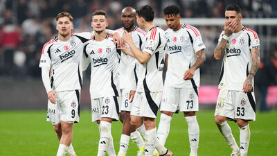 Beşiktaş'tan art arda göndermeler!